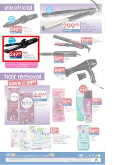 Clicks Beauty Sale, page 12