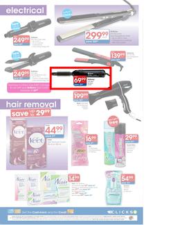 Clicks Beauty Sale, page 12