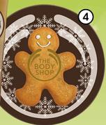 The Body Shop Ginger Sparkle Body Butter-200Ml