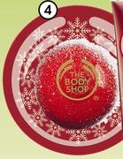 The Body Shop Cranberry Joy Body Butter-200Ml