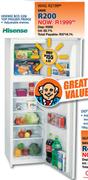 Hisense BCD 220 ltr Top Freezer Fridge
