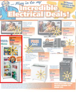 Joshua Doore - Summer Super Savers, page 12