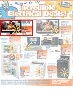 Joshua Doore - Summer Super Savers, page 12