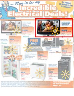 Joshua Doore - Summer Super Savers, page 12