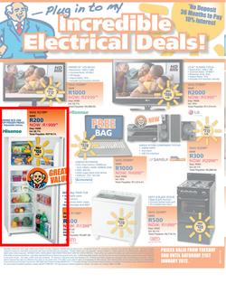 Joshua Doore - Summer Super Savers, page 12