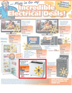 Joshua Doore - Summer Super Savers, page 12
