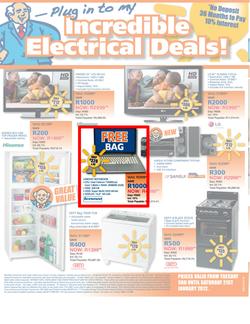 Joshua Doore - Summer Super Savers, page 12