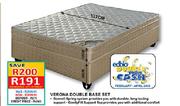 Verona Double Base Set