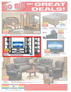 Price n Pride : Go big on kitchens & appliances (22 Mar - 6 Apr 2013), page 12