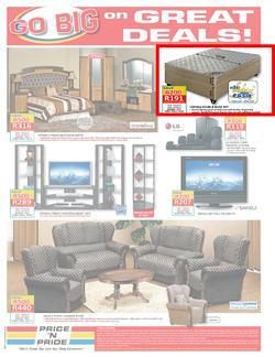 Price n Pride : Go big on kitchens & appliances (22 Mar - 6 Apr 2013), page 12