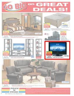 Price n Pride : Go big on kitchens & appliances (22 Mar - 6 Apr 2013), page 12