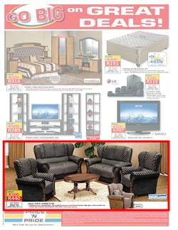 Price n Pride : Go big on kitchens & appliances (22 Mar - 6 Apr 2013), page 12