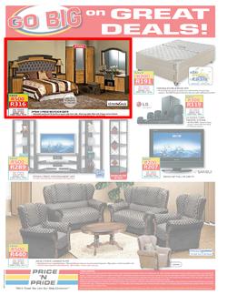 Price n Pride : Go big on kitchens & appliances (22 Mar - 6 Apr 2013), page 12
