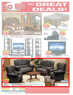 Price n Pride : Go big on kitchens & appliances (22 Mar - 6 Apr 2013), page 12