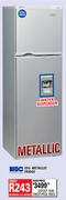 KIC Metallic Fridge-255Ltr