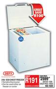 Defy Eco Chest Freezer-210Ltr