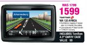 TomTom Via 120 Africa