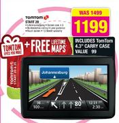 TomTom Start 20