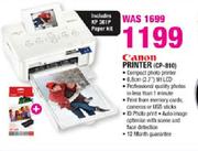 Canon Printer-(CP-810)
