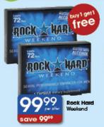 Rock Hard Weekend