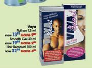 Vaya Hair Removal-100ml Each