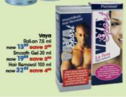 Vaya Roll-On-75ml Each