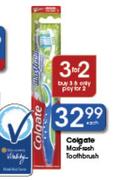 Colgate MaxFresh Toothbrush Each