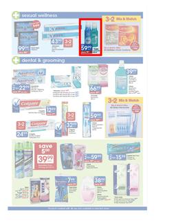 Clicks : Health Savings (15 Apr - 12 May 2013), page 12