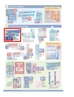 Clicks : Health Savings (15 Apr - 12 May 2013), page 12