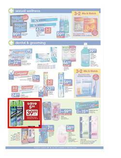 Clicks : Health Savings (15 Apr - 12 May 2013), page 12