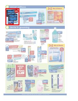 Clicks : Health Savings (15 Apr - 12 May 2013), page 12