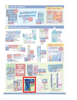 Clicks : Health Savings (15 Apr - 12 May 2013), page 12