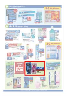 Clicks : Health Savings (15 Apr - 12 May 2013), page 12