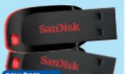 Sandisk 8GB Cruzer Blade Each
