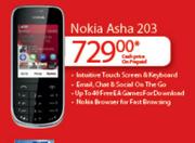 Nokia Asha 203