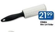 Clicks Mini Lint Roler Each