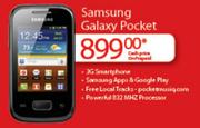 Samsung Galaxy Pocket