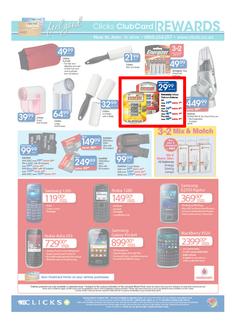 Clicks : Home & Electrical Sale (14 May - 16 Jun 2013), page 12