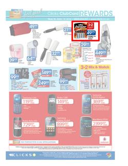 Clicks : Home & Electrical Sale (14 May - 16 Jun 2013), page 12