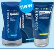 Clicks Aftershave Balm-50ml Each