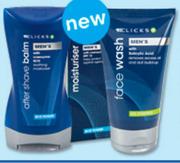 Clicks Q10 Plus SPF15 Or Oil Control Moisturiser-50ml Each