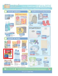 Clicks : Health Savings (24 May - 16 Jun 2013), page 12