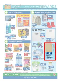 Clicks : Health Savings (24 May - 16 Jun 2013), page 12
