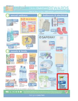 Clicks : Health Savings (24 May - 16 Jun 2013), page 12