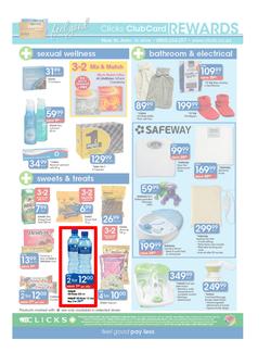 Clicks : Health Savings (24 May - 16 Jun 2013), page 12