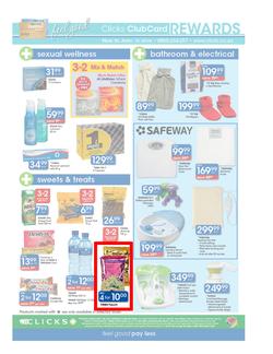 Clicks : Health Savings (24 May - 16 Jun 2013), page 12