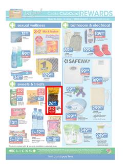 Clicks : Health Savings (24 May - 16 Jun 2013), page 12