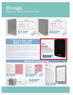 Incredible Connection : Incredible service (8 Aug - 25 Aug 2013), page 12