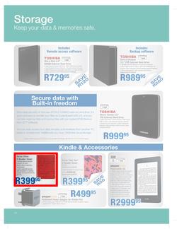 Incredible Connection : Incredible service (8 Aug - 25 Aug 2013), page 12