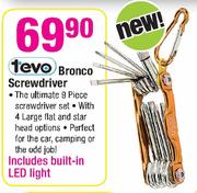 Tevo Bronco Screwdriver